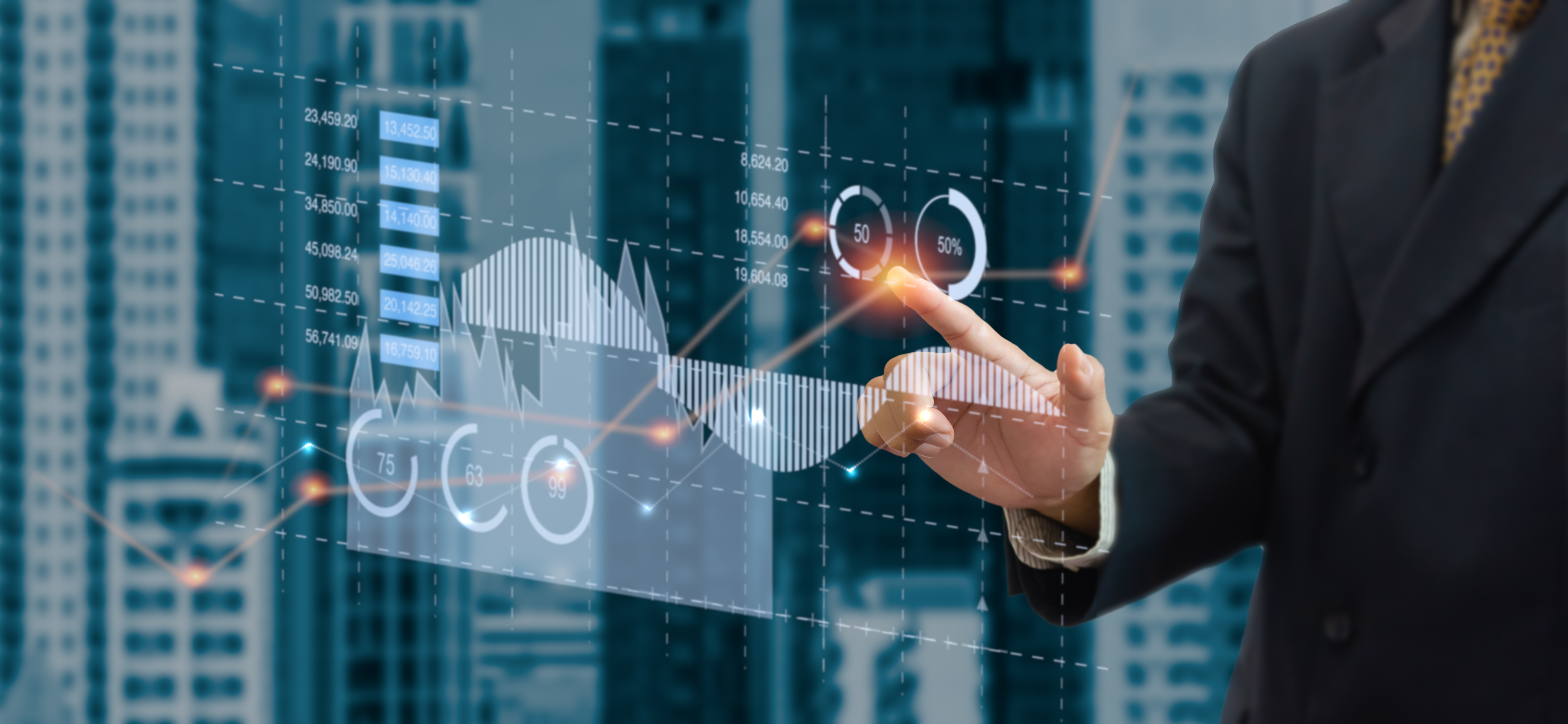 Business Analytics and Growth