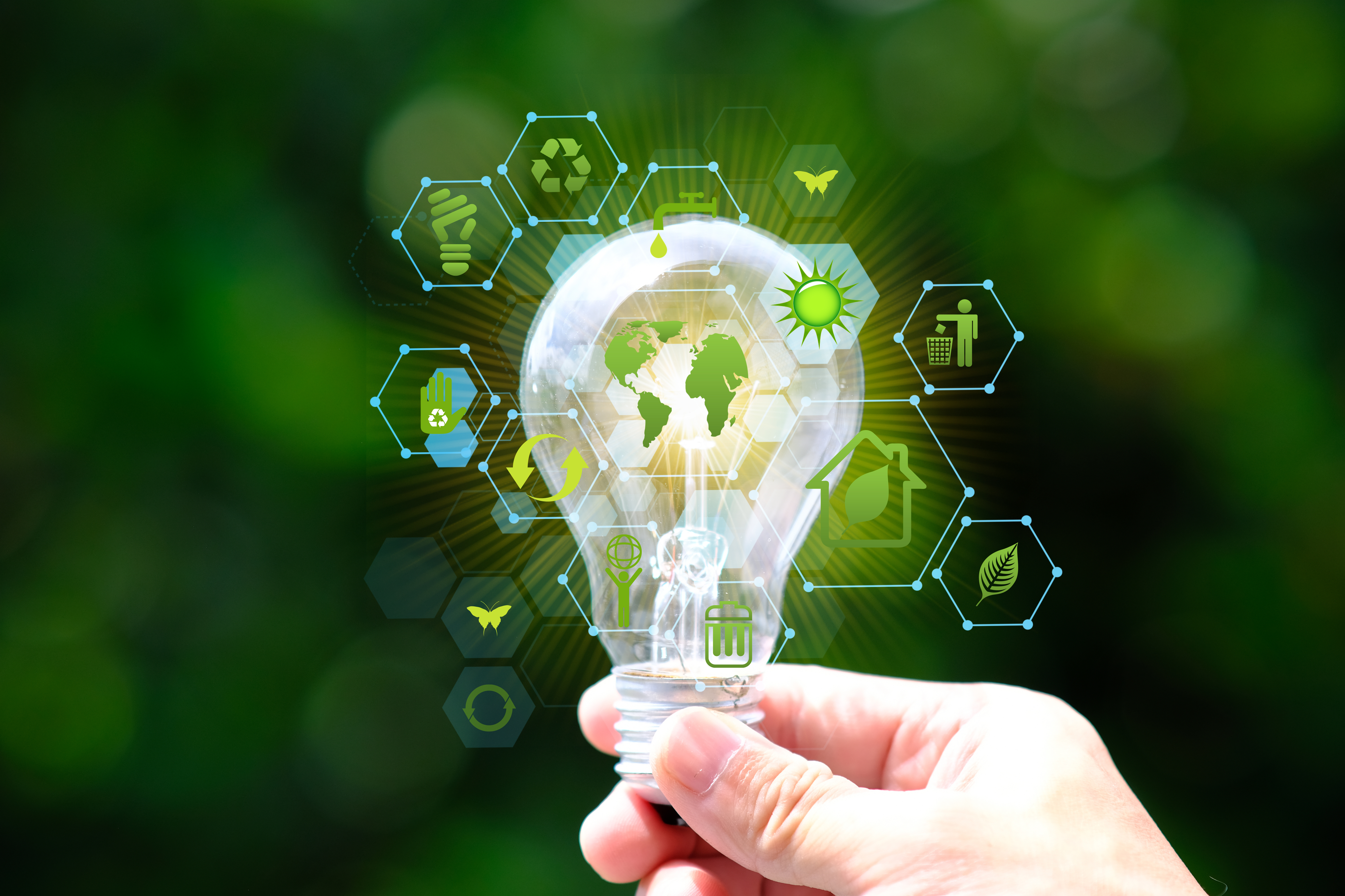 Sustainable Innovation